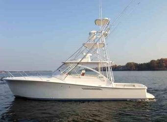 37' Ocean Yachts 2015 Yacht For Sale